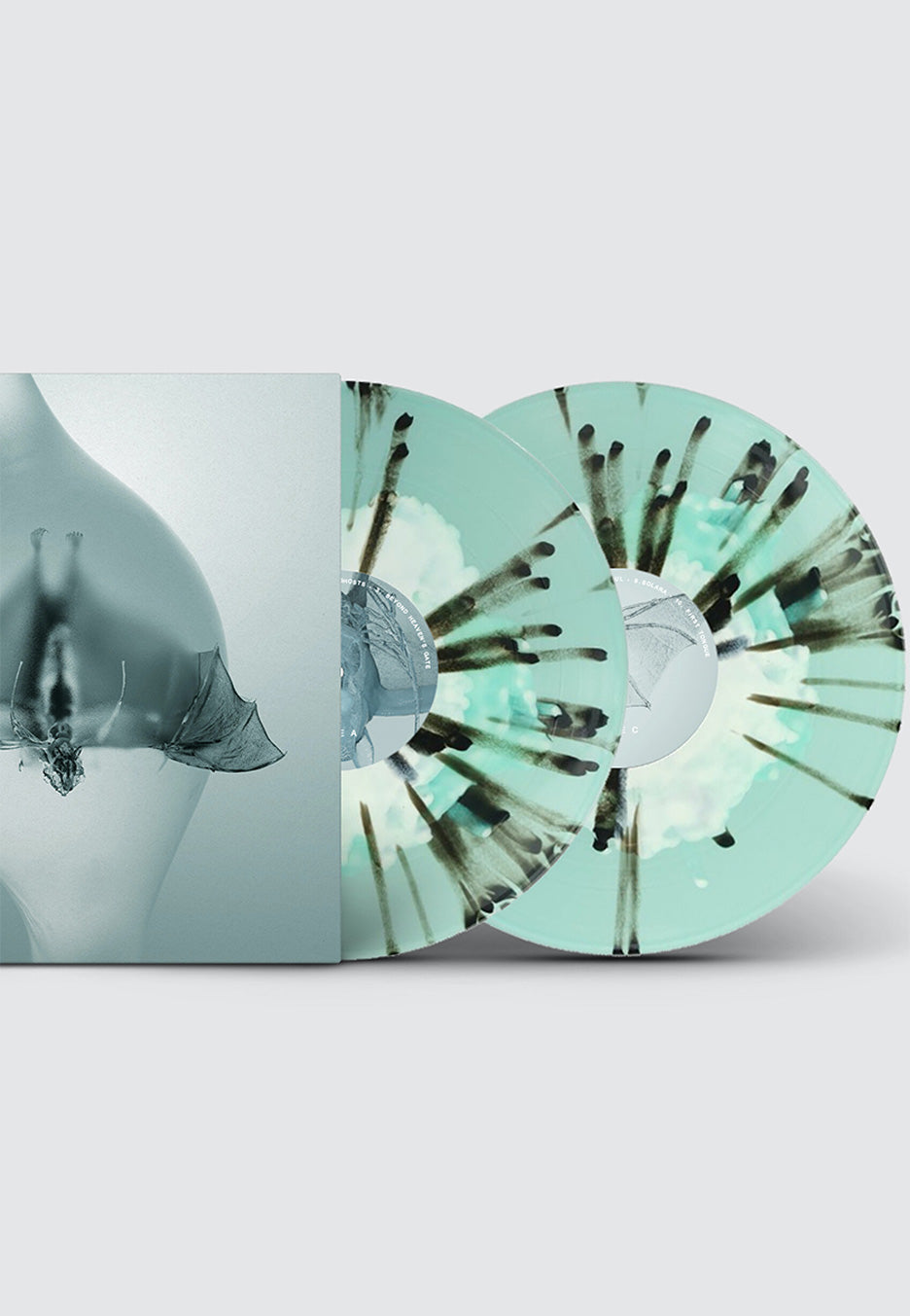 Unprocessed - Album Release Party (Hometown) - Ticket + CD + Vinyl