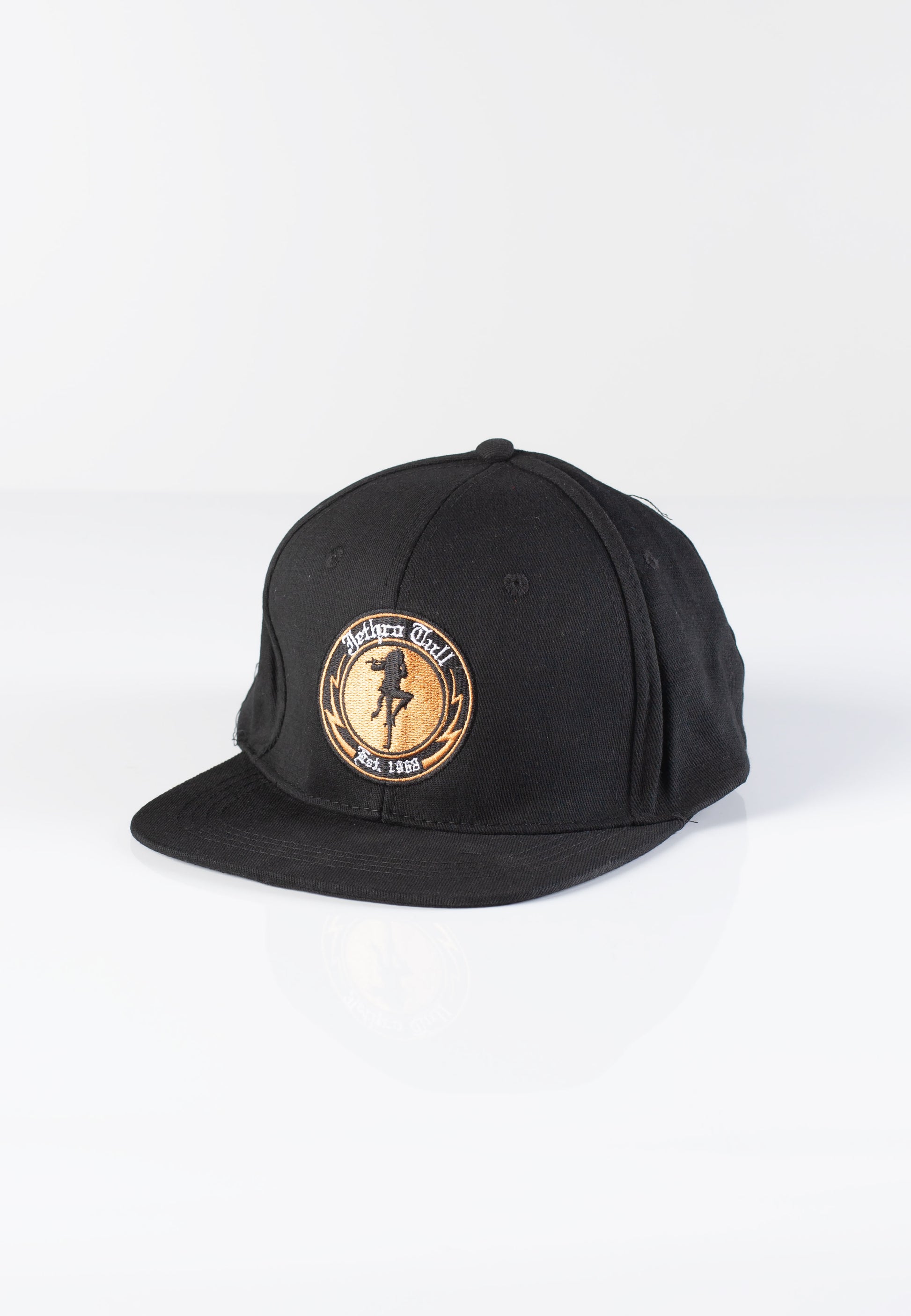 Jethro Tull - Logo Est. 1968 - Cap | Neutral-Image